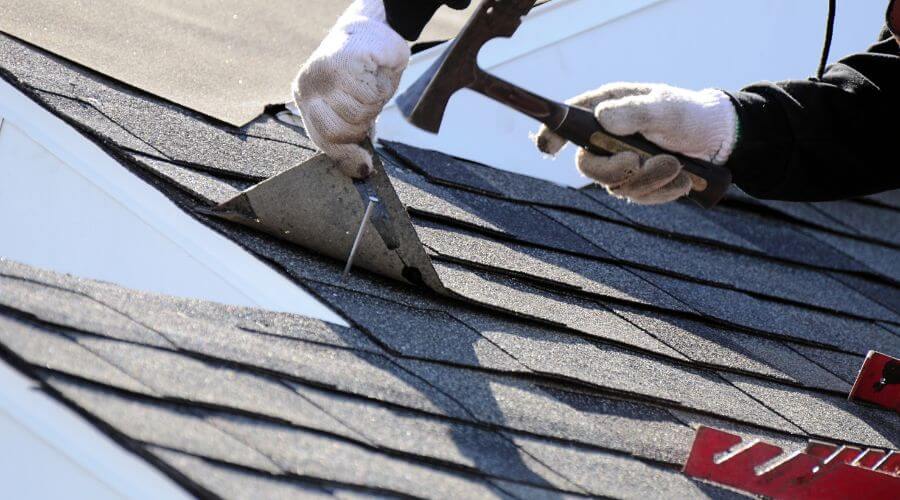 Professional New roof installation in Castro Valley, CA